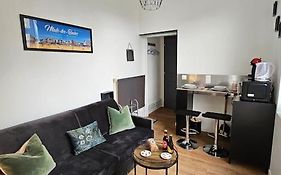 Studio avec jardin Rosendael proche plage